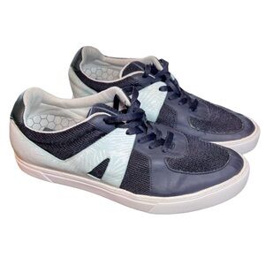 Dolce Vita Women’s Sneakers- Navy blue/white & light blue